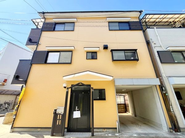 尼崎市武庫川町４丁目　中古一戸建て
