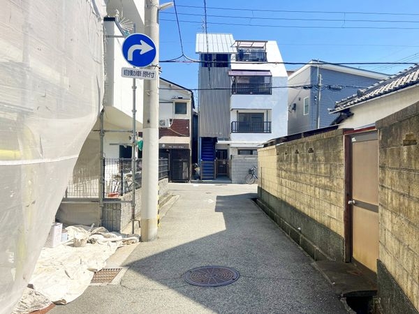 尼崎市武庫川町４丁目の中古一戸建て