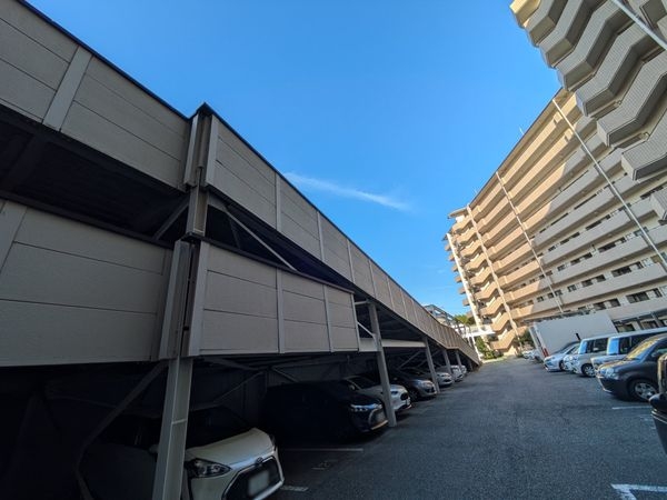 宝塚・清荒神ヒルズ　中古マンション