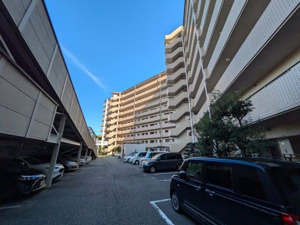 宝塚・清荒神ヒルズ　中古マンション