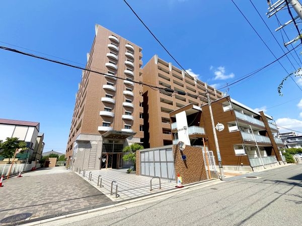 ルナコート塚口　中古マンション