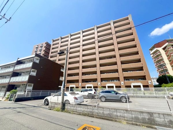 ルナコート塚口　中古マンション