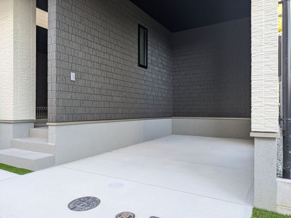 西宮市一ケ谷町　新築一戸建て　B号棟