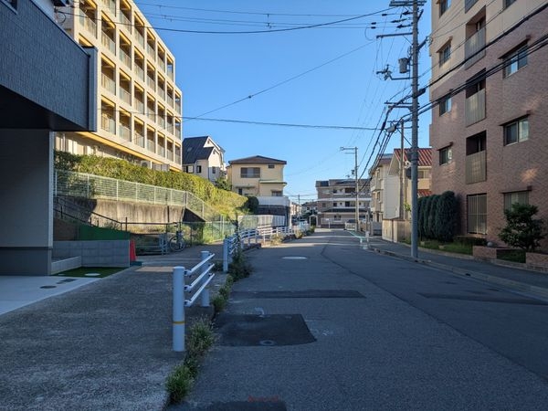西宮市一ケ谷町　新築一戸建て　B号棟