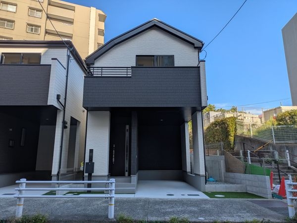 西宮市一ケ谷町 新築一戸建て B号棟