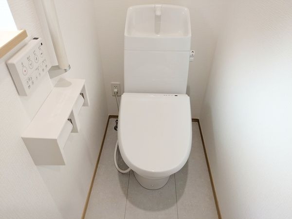 西宮市一ケ谷町　新築一戸建て　A号棟