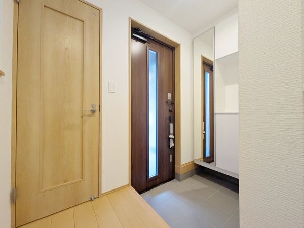 西宮市一ケ谷町　新築一戸建て　A号棟