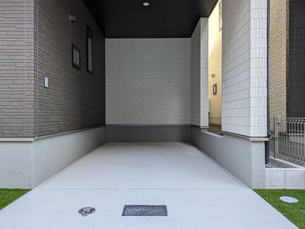 西宮市一ケ谷町　新築一戸建て　A号棟