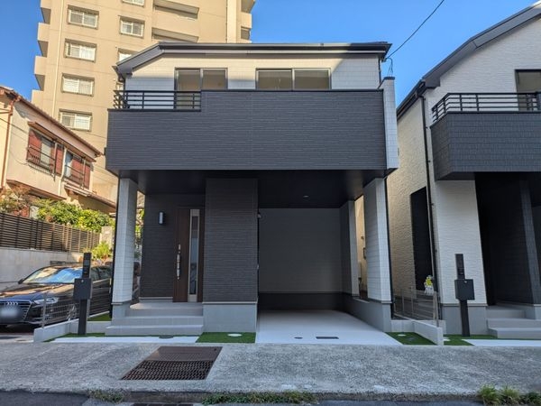 西宮市一ケ谷町 新築一戸建て A号棟