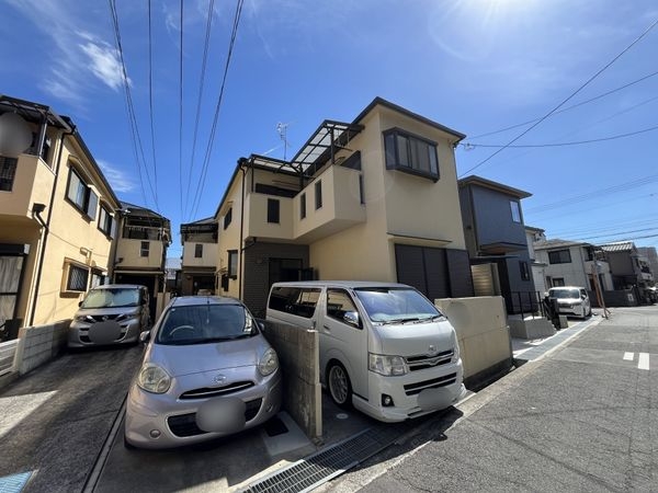 尼崎市水堂町１丁目の中古一戸建て