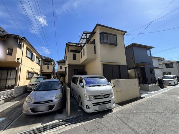 尼崎市水堂町１丁目の中古一戸建て