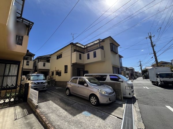尼崎市水堂町１丁目の中古一戸建て