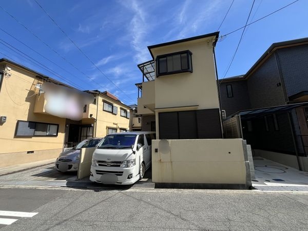 尼崎市水堂町１丁目の中古一戸建て