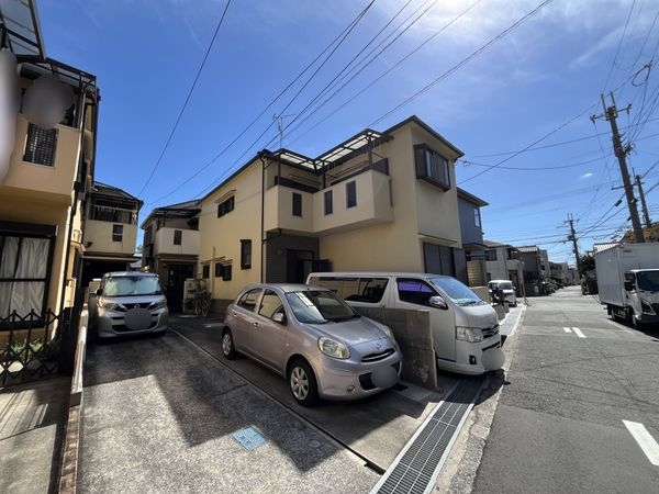 尼崎市水堂町１丁目の中古一戸建て