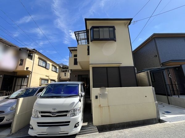 尼崎市水堂町１丁目の中古一戸建て