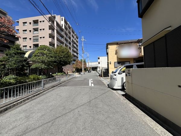 尼崎市水堂町１丁目の中古一戸建て