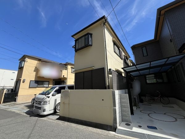 尼崎市水堂町１丁目の中古一戸建て