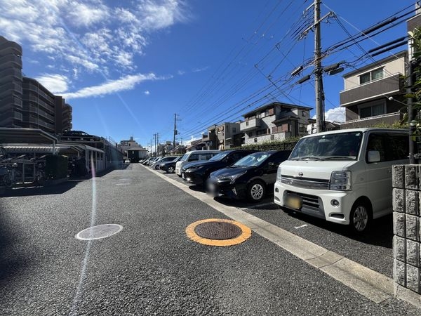 サンシティ尼崎・西難波　中古マンション