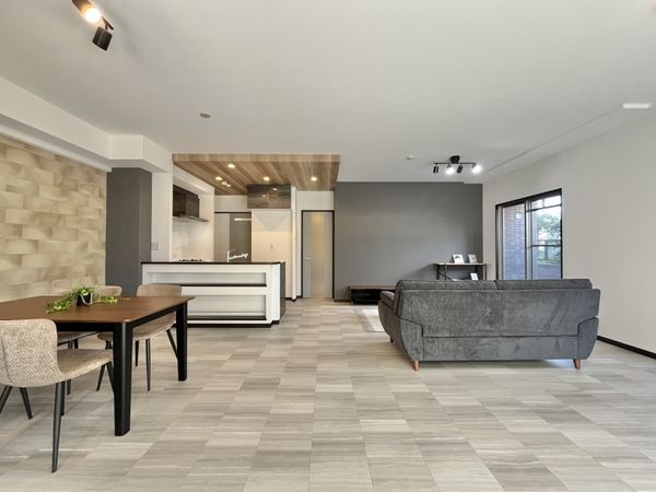 サンシティ尼崎・西難波　中古マンション