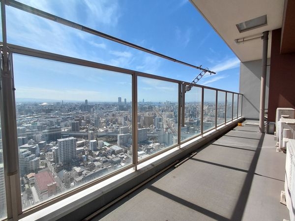大阪福島タワー　中古マンション