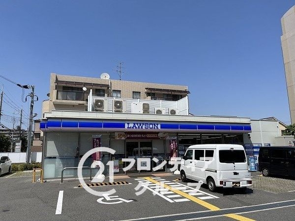 西宮第３コーポラスＡ棟　中古マンション(ローソン西宮鳴尾町二丁目店)