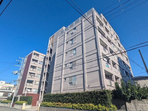西宮第３コーポラスＡ棟　中古マンション