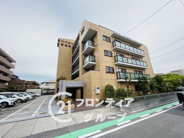 コープ野村香櫨園　中古マンション