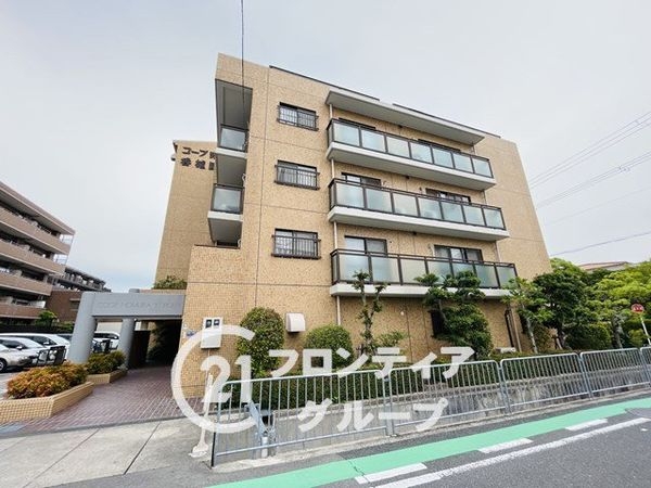 コープ野村香櫨園　中古マンション