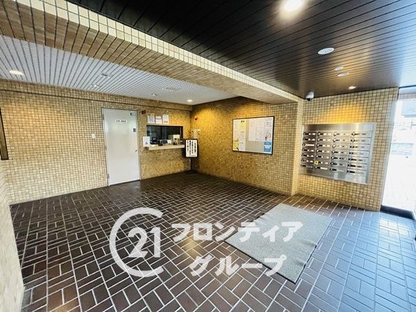 コープ野村香櫨園　中古マンション