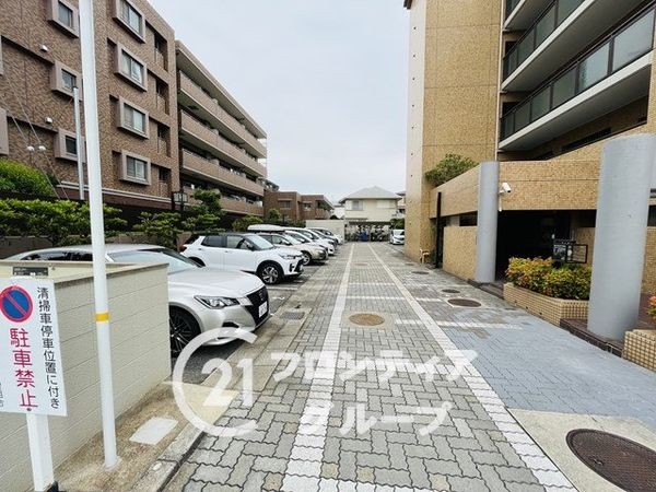 コープ野村香櫨園　中古マンション
