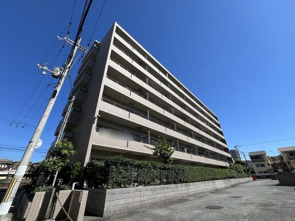 武庫之荘ガーデンハウス 中古マンション
