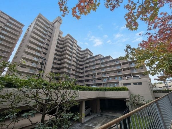 ラ・ビスタ宝塚ウエストウイング3番館 中古マンション