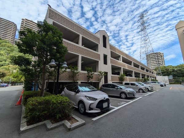 ラ・ビスタ宝塚サウステラス２番館　中古マンション