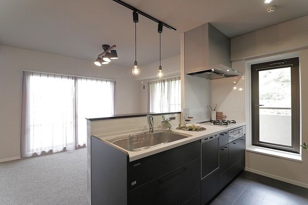 ラ・ビスタ宝塚サウステラス２番館　中古マンション