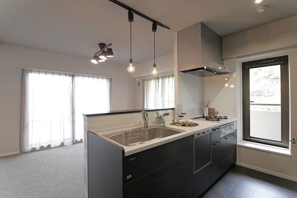 ラ・ビスタ宝塚サウステラス２番館　中古マンション
