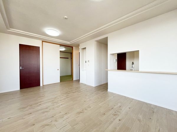アズ・ワン、リッシュ　中古マンション