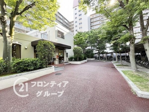 サンハイツ武庫之荘１号棟　中古マンション