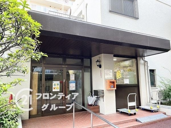 サンハイツ武庫之荘１号棟　中古マンション