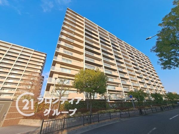 グリーンラグーナ甲子園Ｄ棟　中古マンション