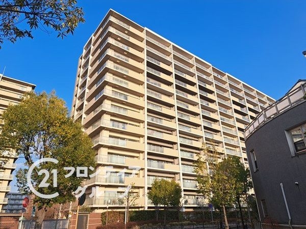 グリーンラグーナ甲子園Ｄ棟　中古マンション