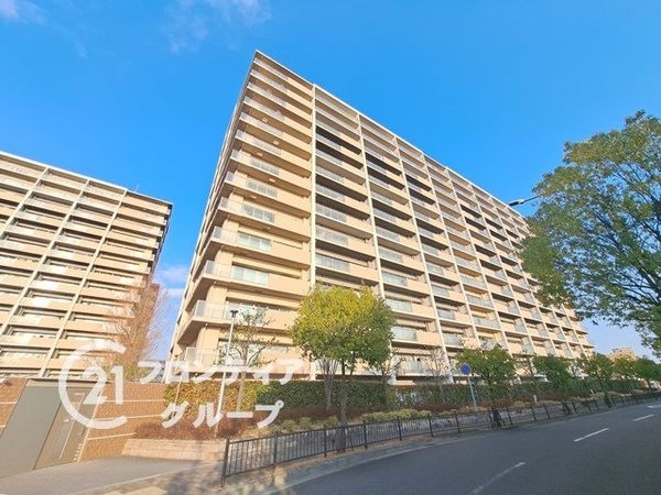 グリーンラグーナ甲子園Ｄ棟　中古マンション