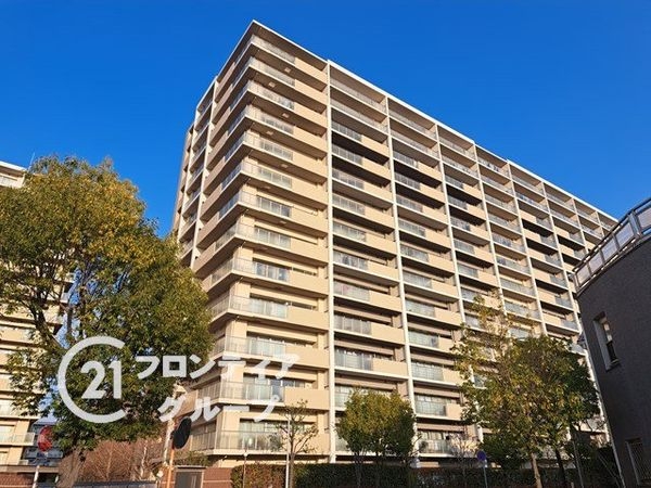 グリーンラグーナ甲子園Ｄ棟　中古マンション