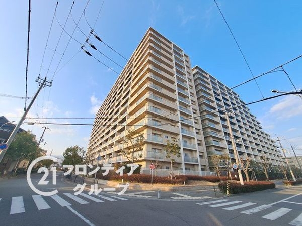 グリーンラグーナ甲子園Ｄ棟　中古マンション