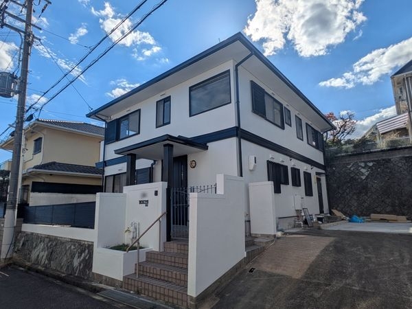 宝塚市逆瀬台6丁目 中古一戸建て