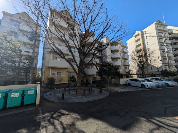 武庫川第2一番街2号棟 中古マンション