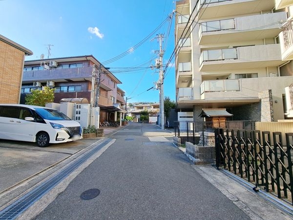 ロジェ宝塚　中古マンション