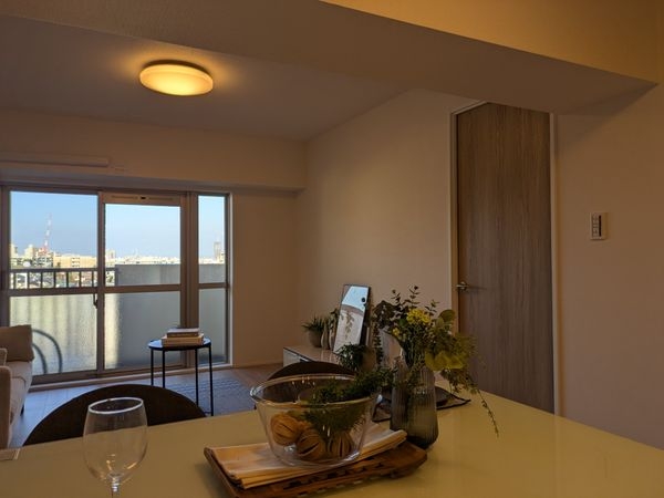 日商岩井芦屋翠ヶ丘マンション　中古マンション