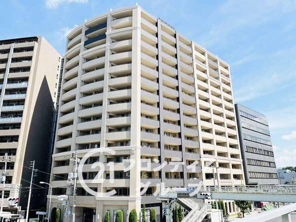 キングマンション尼崎シエナシティ　中古マンション