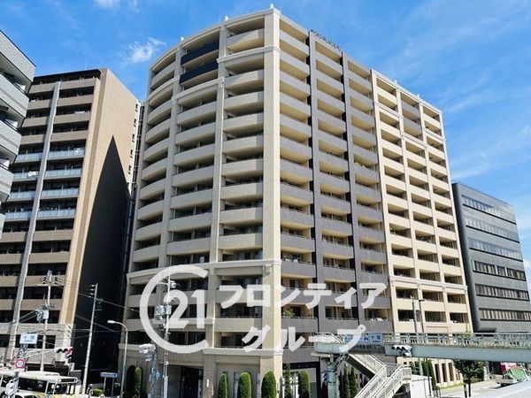 キングマンション尼崎シエナシティ　中古マンション