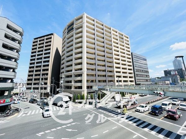 キングマンション尼崎シエナシティ　中古マンション